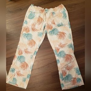 Roxy Oceanside Flared Pants